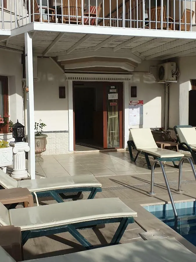 Dalyan Tulip Apart Hotel 4*,  Türkiye