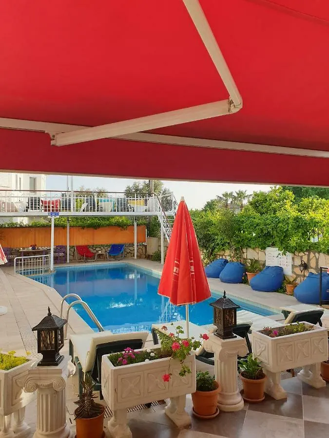 Dalyan Tulip Apart Hotel 4*,