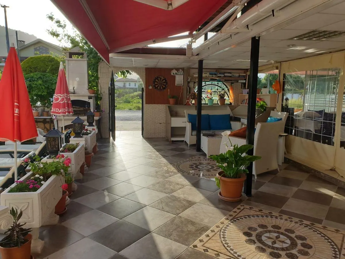 Dalyan Tulip Apart Hotel 4*,